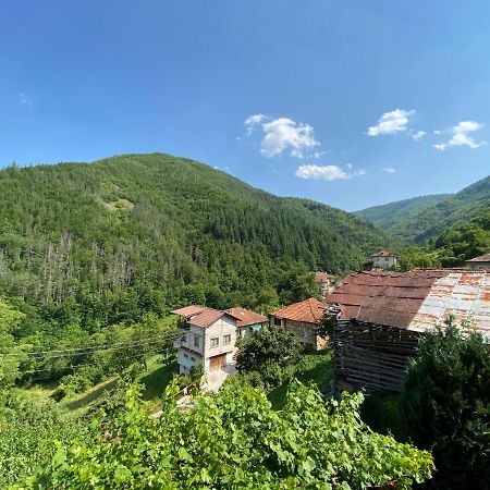 Къща За Гости Хаджиевата Къща Villa Smolyan Bagian luar foto