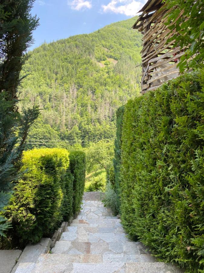 Къща За Гости Хаджиевата Къща Villa Smolyan Bagian luar foto