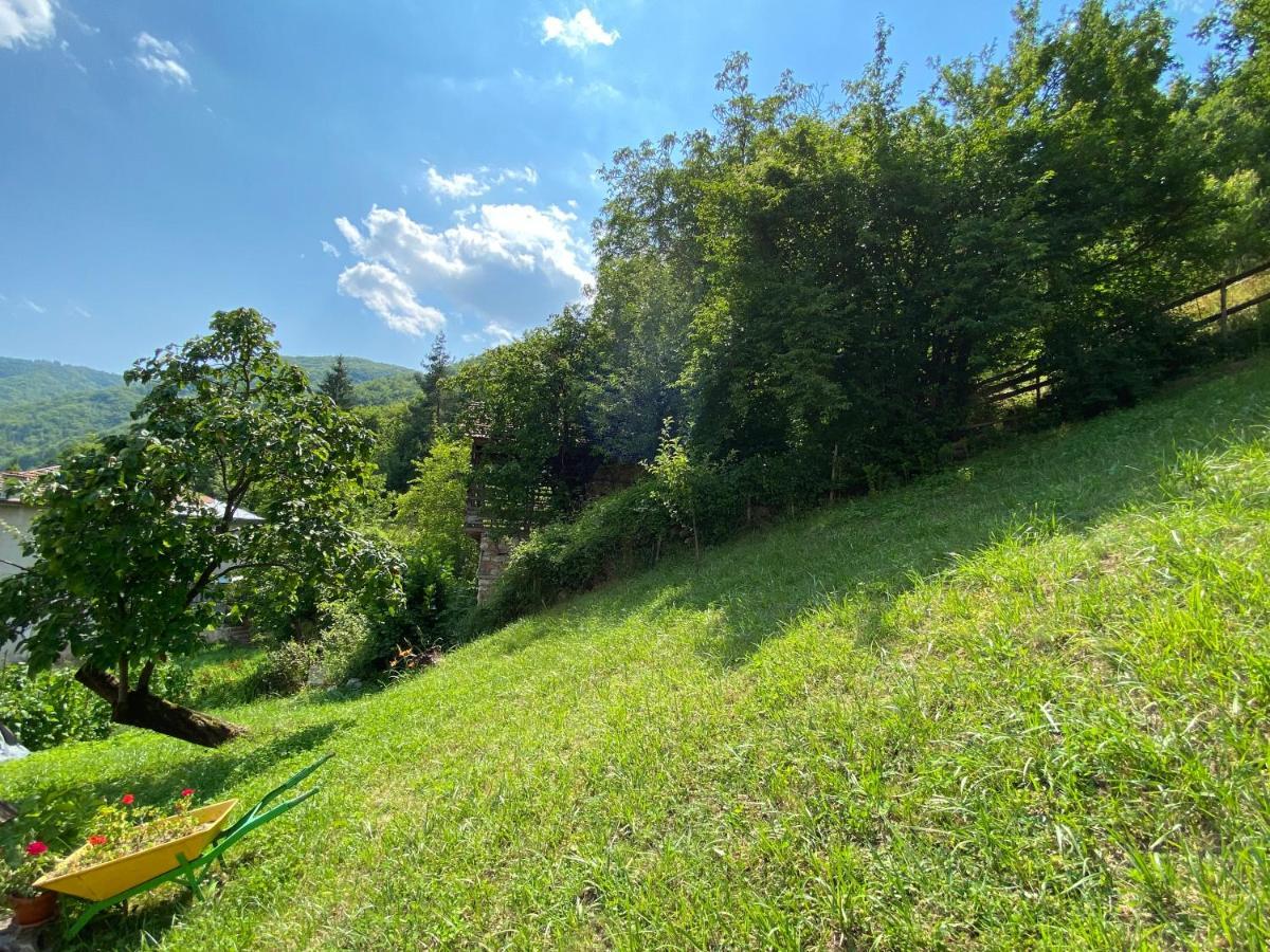 Къща За Гости Хаджиевата Къща Smolyan Bagian luar foto